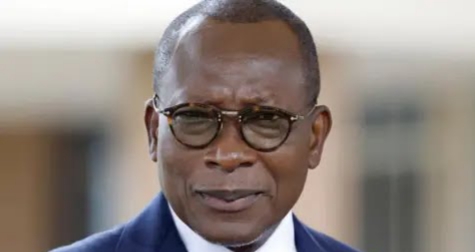 President Patrice Talon of Benin Republic