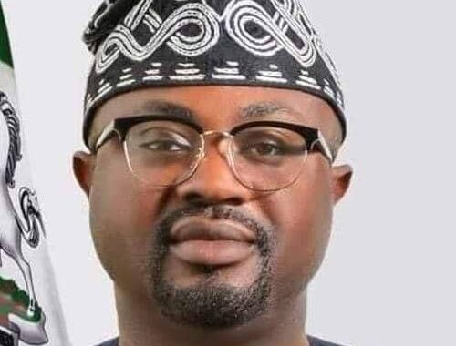 Tunji-Ojo, Minister of Interior