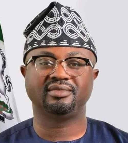 Tunji-Ojo, Minister of Interior