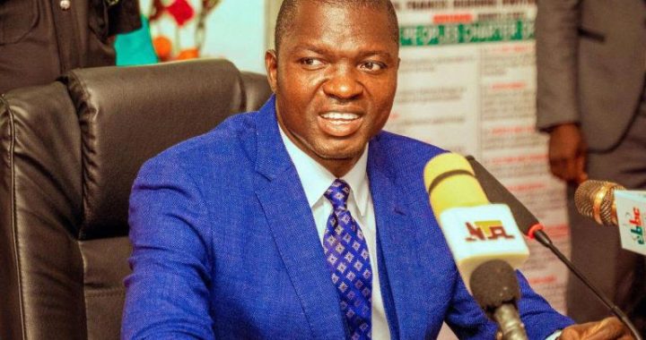 Gov Nwifuru