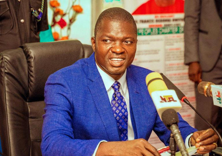 Gov Nwifuru