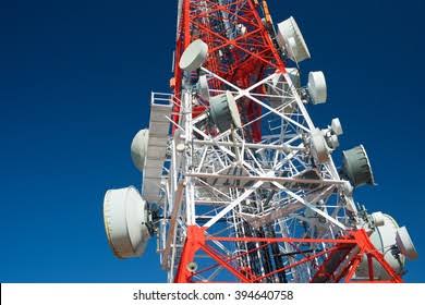GSM tower