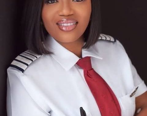 Flight Captain Ranti