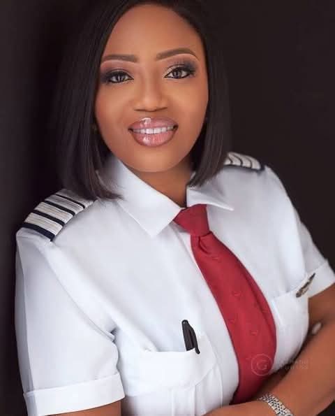 Flight Captain Ranti